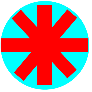 RHCP's emblem
