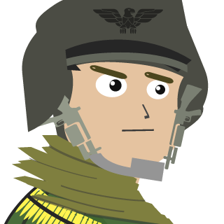 Traitor-mears's emblem
