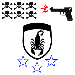 Viollogi's emblem
