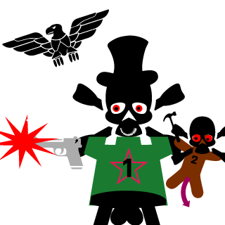 -Grahambadshot-'s emblem