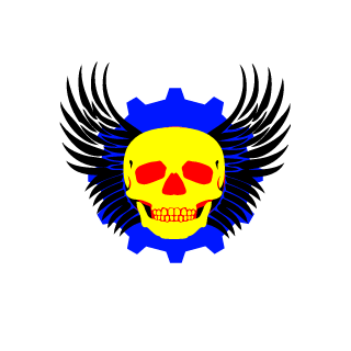 19-Gunner-45's emblem