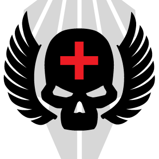 Loaded Helix's emblem