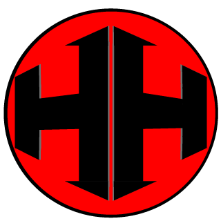 Hit Hard's emblem