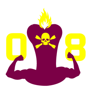 Diskord08's emblem
