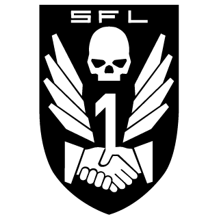 Soldier For Life's emblem