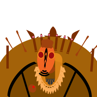 M0ndoshawan's emblem