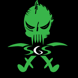 Saudi Ghost Soldier's emblem