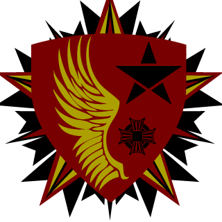 Vyndify's emblem
