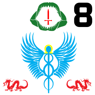 VoronetBlue's emblem