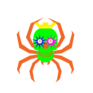 Spinnekopman's emblem