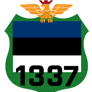 Spercwar's emblem