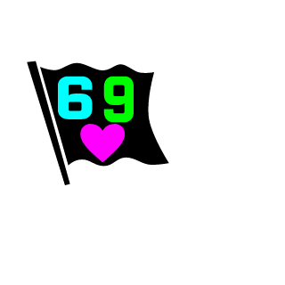 PORKCHOP 69 it's emblem