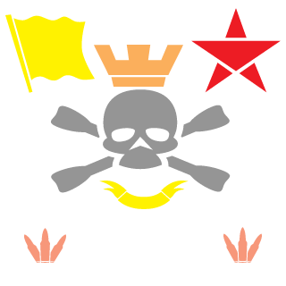 Dad-Skully's emblem