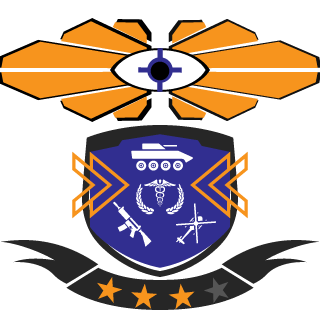 Legion of Honor's emblem