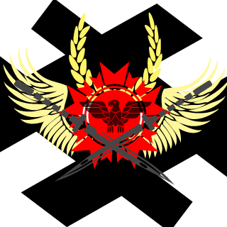 Etamzillat's emblem