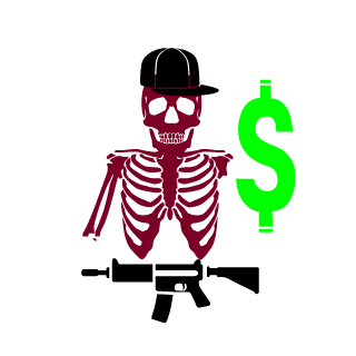 SHIROUangry's emblem