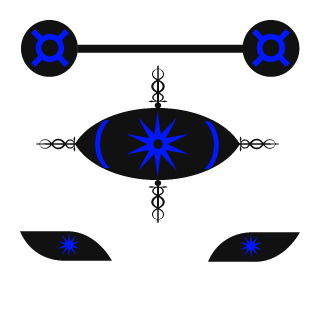 Wavebuster11's emblem