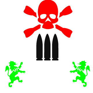 K0D3xR3D's emblem
