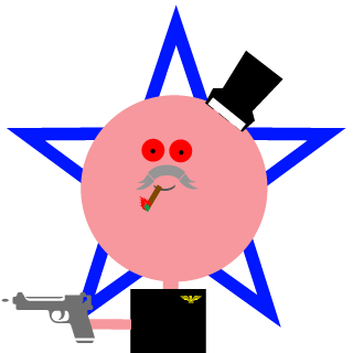 AWESOME's emblem