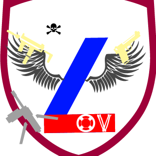 PSFPFIVE's emblem