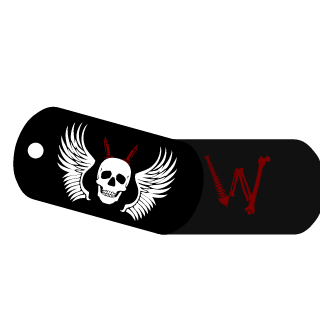 Team Wolfmoon's emblem