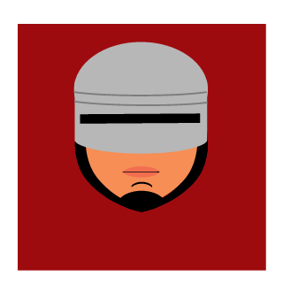 PizzaPiggy's emblem
