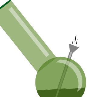 Pussy Crushers United's emblem