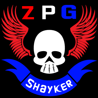 ShaykerZPG's emblem