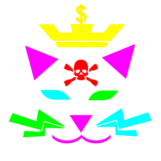 Moosecocko's emblem