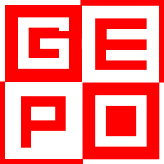 Gepo's emblem