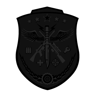 121SAS141's emblem
