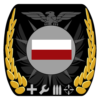 Bartasbodziu's emblem