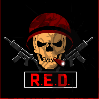 Aposentado e Perigoso's emblem