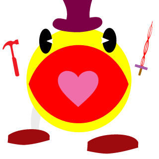 MASTERUNKOMANJP's emblem