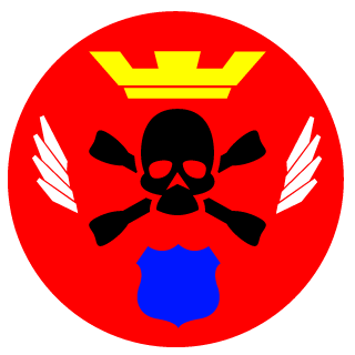 Mortemix's emblem