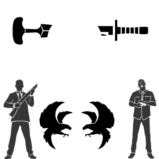 theevilrogue's emblem