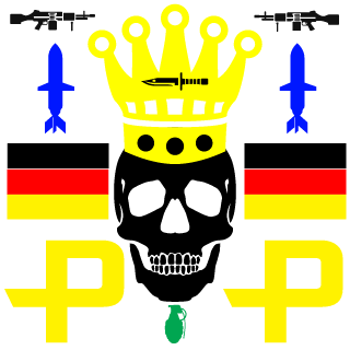 Bundeswehr's emblem