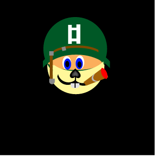 VernonWolf's emblem