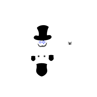 minidingbat's emblem