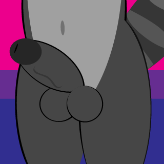 Vosgra_Raccoon's emblem
