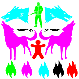 DavoHarry's emblem