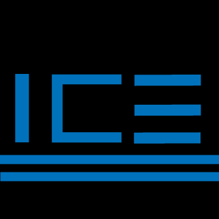 ICE Gaming's emblem