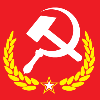 comradedrewskii's emblem