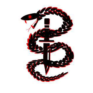 JoeRedSnake's emblem