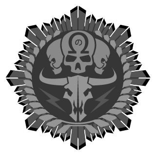 Sombra da Morte's emblem