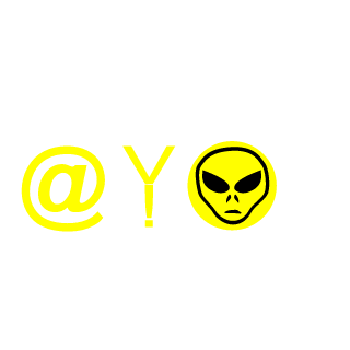 AyoOne's emblem