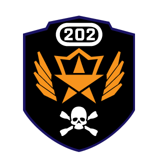 TAK202's emblem
