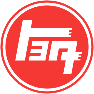 RB28DET's emblem
