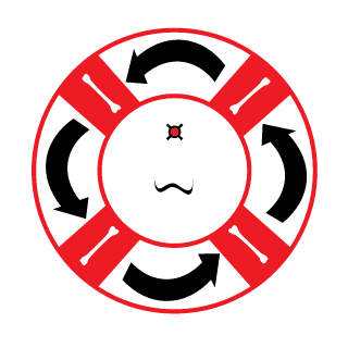 LunaticNatur's emblem