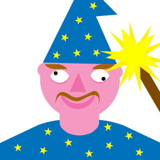 Blixtmen's emblem